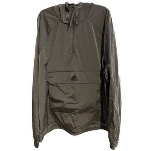 Men’s Size XL Adidas Anorak Wind.Ready Windbreaker